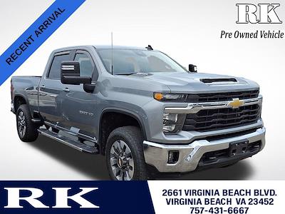 Used 2024 Chevrolet Silverado 2500 LT Crew Cab for sale #CN43502A - photo 1