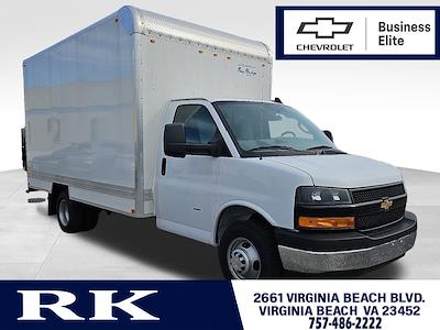 New 2024 Chevrolet Express 3500 Box Van for sale #CN43891 - photo 1