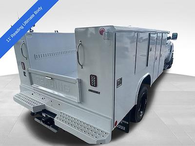 New 2024 Chevrolet Silverado 5500 Crew Cab Reading 11' Service Truck for sale #CN43941 - photo 2