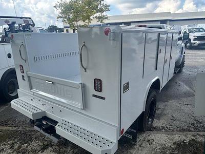 New 2024 Chevrolet Silverado 5500 Crew Cab Reading TPA60-132 11' Service Truck for sale #CN43941 - photo 2