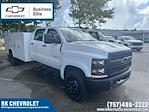 New 2024 Chevrolet Silverado 5500 Crew Cab Reading TPA60-132 11' Service Truck for sale #CN43941 - photo 1
