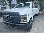 New 2024 Chevrolet Silverado 5500 Crew Cab Reading TPA60-132 11' Service Truck for sale #CN43941 - photo 14