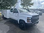 New 2024 Chevrolet Silverado 5500 Crew Cab Reading TPA60-132 11' Service Truck for sale #CN43941 - photo 3