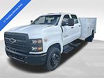 New 2024 Chevrolet Silverado 5500 Crew Cab Reading 11' Service Truck for sale #CN43941 - photo 4