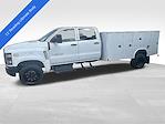 New 2024 Chevrolet Silverado 5500 Crew Cab Reading 11' Service Truck for sale #CN43941 - photo 5