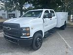 New 2024 Chevrolet Silverado 5500 Crew Cab Reading TPA60-132 11' Service Truck for sale #CN43941 - photo 5