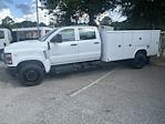New 2024 Chevrolet Silverado 5500 Crew Cab Reading TPA60-132 11' Service Truck for sale #CN43941 - photo 6