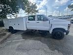 New 2024 Chevrolet Silverado 5500 Crew Cab Reading TPA60-132 11' Service Truck for sale #CN43941 - photo 9