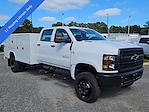 New 2024 Chevrolet Silverado 5500 Crew Cab 4WD Reading 11' Service Truck for sale #CN44001 - photo 1