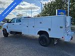 New 2024 Chevrolet Silverado 5500 Crew Cab 4WD Reading 11' Service Truck for sale #CN44001 - photo 4