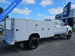 New 2024 Chevrolet Silverado 5500 Crew Cab 4WD Reading 11' Service Truck for sale #CN44001 - photo 2