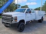 New 2024 Chevrolet Silverado 5500 Crew Cab Service Truck for sale #CN44001 - photo 3