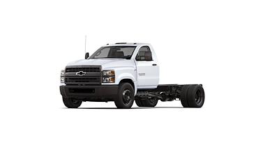2024 Chevrolet Silverado 5500 Regular Cab DRW RWD Cab Chassis for sale #CN44804 - photo 1