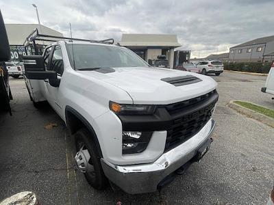 Used 2022 Chevrolet Silverado 3500 Work Truck Crew Cab RWD 9' Reading Service Truck for sale #CN45145A - photo 1