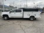 Used 2022 Chevrolet Silverado 3500 Work Truck Crew Cab RWD 9' Reading Service Truck for sale #CN45145A - photo 6