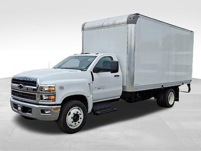 New 2024 Chevrolet Silverado 5500 - photo 1