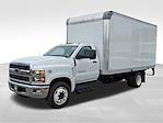 2024 Chevrolet Silverado 5500 Regular Cab DRW RWD Wabash Box Truck for sale #CN45384 - photo 2