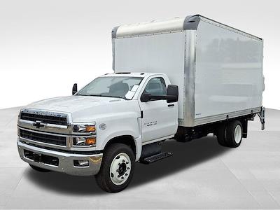 2024 Chevrolet Silverado 5500 Regular Cab DRW RWD Wabash Box Truck for sale #CN45522 - photo 2
