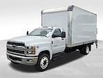 2024 Chevrolet Silverado 5500 Regular Cab DRW RWD Wabash Box Truck for sale #CN45522 - photo 2