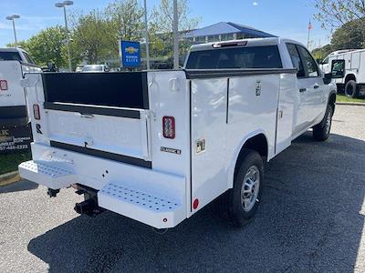 2024 Chevrolet Silverado 2500 Double Cab 2WD, Reading Classic II Steel Service Truck for sale #CN47455 - photo 2