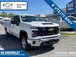 2024 Chevrolet Silverado 2500 Double Cab 2WD, Reading Classic II Steel Service Truck for sale #CN47455 - photo 3