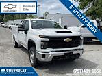 2024 Chevrolet Silverado 2500 Double Cab 2WD, Reading Classic II Steel Service Truck for sale #CN48018 - photo 1