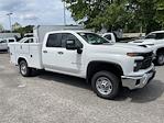 2024 Chevrolet Silverado 2500 Double Cab 2WD, Reading Classic II Steel Service Truck for sale #CN48018 - photo 9