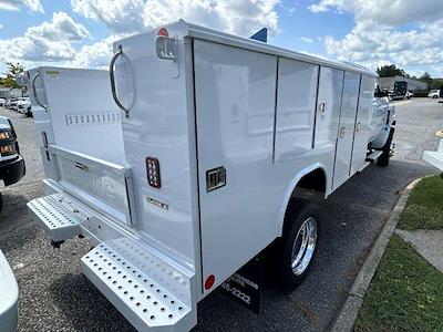 2024 Chevrolet Silverado 5500 Crew Cab DRW 4WD, Reading Classic II Steel Service Truck for sale #CN48210 - photo 2