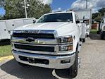 2024 Chevrolet Silverado 5500 Crew Cab DRW 4WD, Reading Classic II Steel Service Truck for sale #CN48210 - photo 10