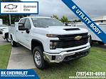 2024 Chevrolet Silverado 3500 Crew Cab 2WD, Reading SL Service Body Service Truck for sale #CN48246 - photo 1