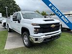 2024 Chevrolet Silverado 3500 Crew Cab 2WD, Reading SL Service Body Service Truck for sale #CN48246 - photo 3