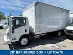 2024 Chevrolet LCF 4500HG Regular Cab RWD, Bay Bridge Sheet and Post Box Van for sale #CN48301 - photo 22