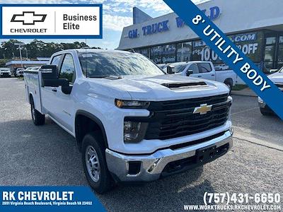 2024 Chevrolet Silverado 2500 Crew Cab 2WD, Reading SL Service Body Service Truck for sale #CN48508 - photo 1