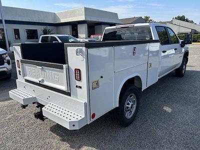 2024 Chevrolet Silverado 2500 Crew Cab 2WD, Reading SL Service Body Service Truck for sale #CN48508 - photo 2