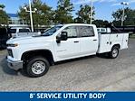 2024 Chevrolet Silverado 2500 Crew Cab 2WD, Reading SL Service Body Service Truck for sale #CN48508 - photo 5