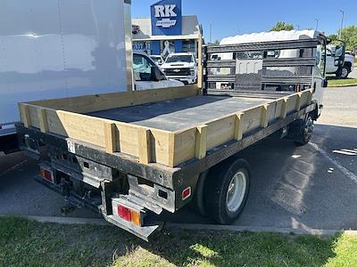 2016 Chevrolet LCF 3500 Regular Cab DRW RWD Flatbed Truck for sale #CN48976A - photo 2
