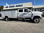 2024 Chevrolet Silverado 5500 Crew Cab DRW 4WD, Reading Classic II Steel Service Truck for sale #CN48997 - photo 9