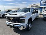 2024 Chevrolet Silverado 3500 Crew Cab 4WD, Reading Classic II Steel Service Truck for sale #CN49101 - photo 12