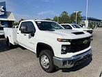 2024 Chevrolet Silverado 3500 Crew Cab 4WD, Reading Classic II Steel Service Truck for sale #CN49101 - photo 3