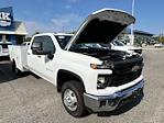 2024 Chevrolet Silverado 3500 Crew Cab 4WD, Reading Classic II Steel Service Truck for sale #CN49101 - photo 36