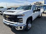 2024 Chevrolet Silverado 3500 Crew Cab 4WD, Reading Classic II Steel Service Truck for sale #CN49101 - photo 5