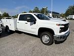 2024 Chevrolet Silverado 3500 Crew Cab 4WD, Reading Classic II Steel Service Truck for sale #CN49101 - photo 9