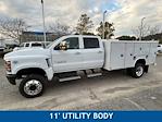 2024 Chevrolet Silverado 5500 Crew Cab DRW 4WD, Reading Classic II Steel Service Truck for sale #CN49373 - photo 37