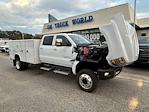 2024 Chevrolet Silverado 5500 Crew Cab DRW 4WD, Reading Classic II Steel Service Truck for sale #CN49373 - photo 35