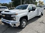 2024 Chevrolet Silverado 3500 Crew Cab 4WD, Reading SL Service Body Service Truck for sale #CN49376 - photo 5