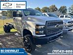 2024 Chevrolet Silverado 5500 Regular Cab DRW 4WD, Cab Chassis for sale #CN49506 - photo 1