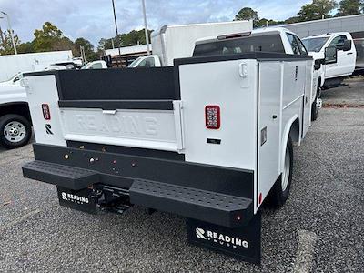 2024 Chevrolet Silverado 3500 Crew Cab RWD, Reading SL Service Body Service Truck for sale #CN49688 - photo 2