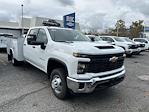 2024 Chevrolet Silverado 3500 Crew Cab RWD, Reading SL Service Body Service Truck for sale #CN49688 - photo 3