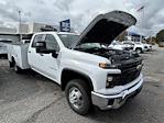 2024 Chevrolet Silverado 3500 Crew Cab RWD, Reading SL Service Body Service Truck for sale #CN49688 - photo 34