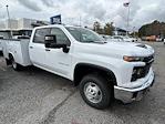 2024 Chevrolet Silverado 3500 Crew Cab RWD, Reading SL Service Body Service Truck for sale #CN49688 - photo 8